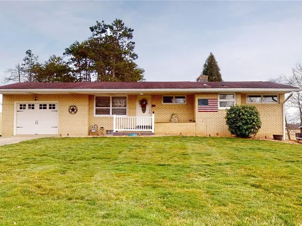118 Glenwood Ave, Evans City, PA 16033