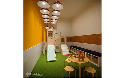 Rented by Douglas Elliman