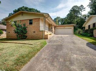 2103 Ridge Park Dr, Little Rock, AR 72204