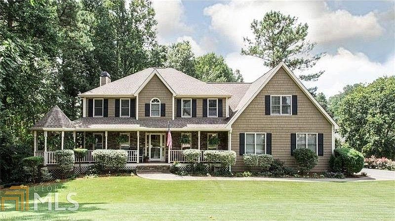 5705 Brookstone Walk NW Acworth GA 30101 Zillow