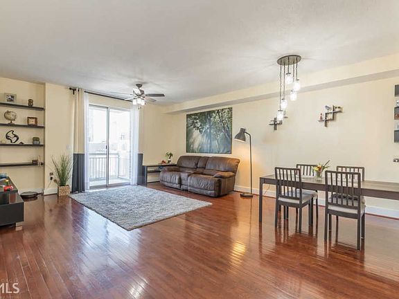 3rd image of 285 Centennial Olympic Park Dr NW Unit 2206