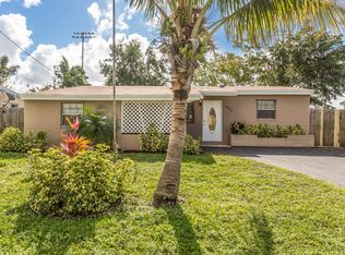 4970 SW 6th St, Pompano Beach, FL 33068