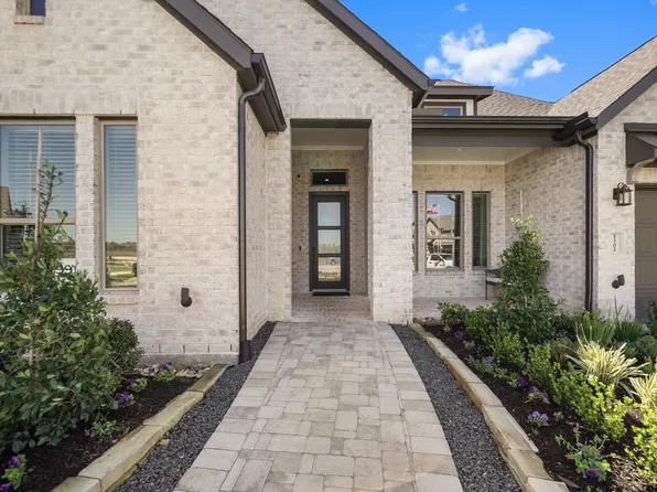 Montgomery - 60' Lot Plan, Meridiana