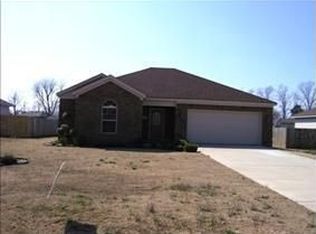 106 Moon Road Ext, Ward, AR 72176