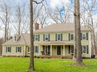 2210 Heathland Dr, Midlothian, VA 23113