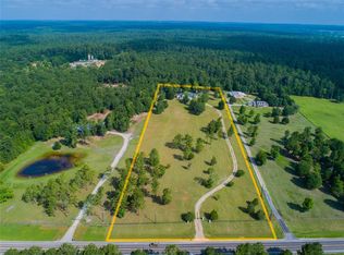 794 Fm 2296 Rd, Huntsville, TX 77340