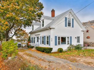 538 Washington St, Gloucester, MA 01930
