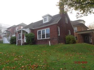 405 Locust St, Curwensville, PA 16833
