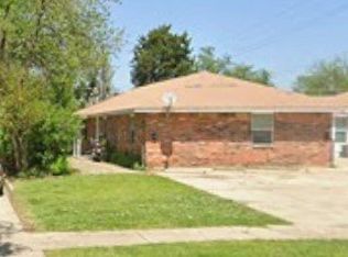 1607 NW 17th St, Oklahoma City, OK 73106