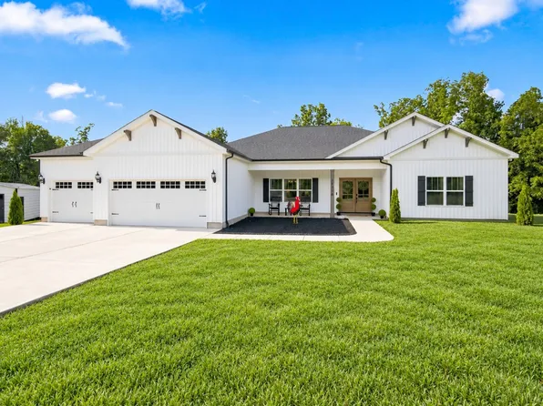34516 Buckner Hills Rd, Bon Aqua, TN 37025