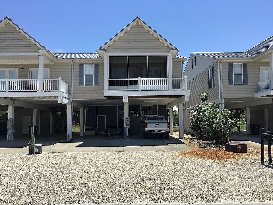 Front of Townhouse
