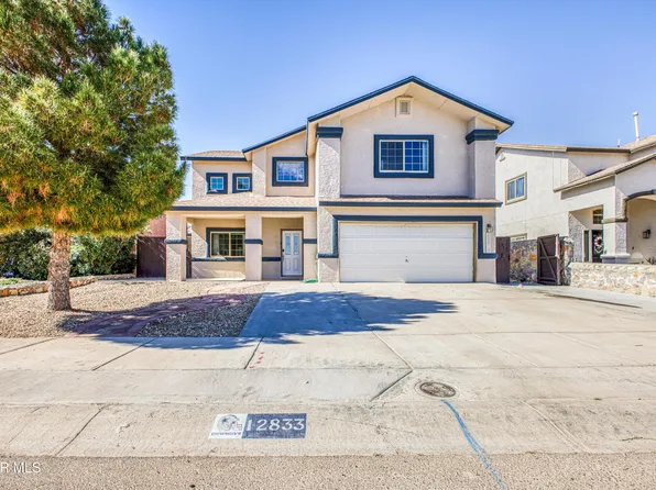 12833 Tierra Lince Dr, El Paso, TX 79938