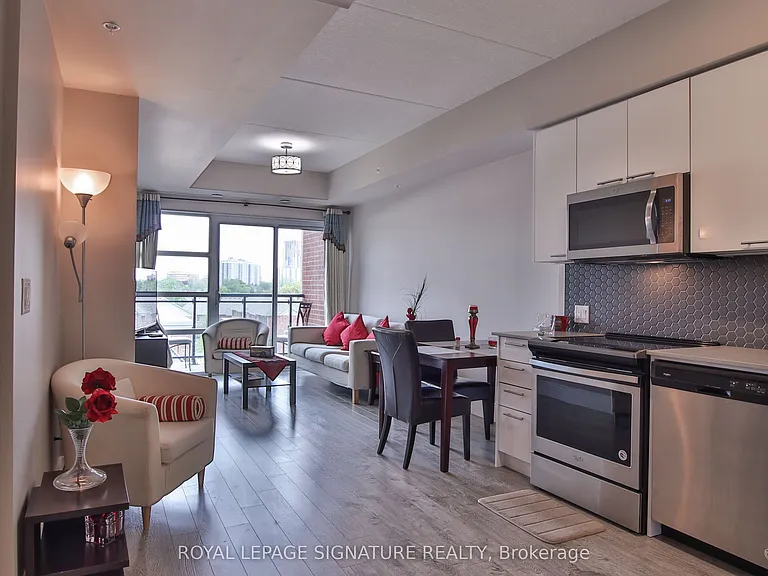 15 Prince Albert Blvd #518 — Photo 7