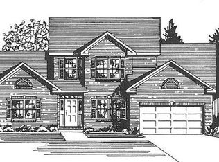 1015 Sedgefield Ct, Hamilton Twp, OH 45039