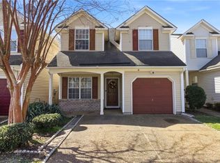 16 Aster Way #8, Hampton, VA 23663