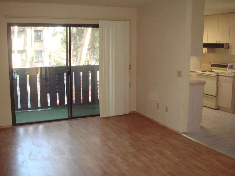 Balcony off Living room
