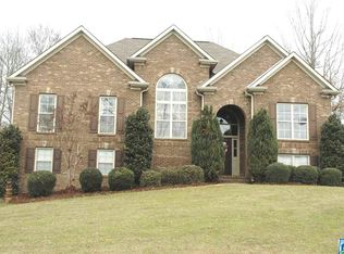 7823 Rock Creek Cir, Bessemer, AL 35023