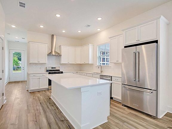 The Kellicreek II - Kitchen