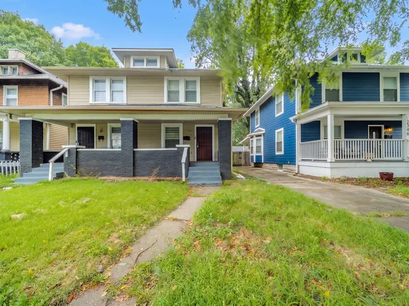 2344 N Capitol Ave, Indianapolis, IN 46208