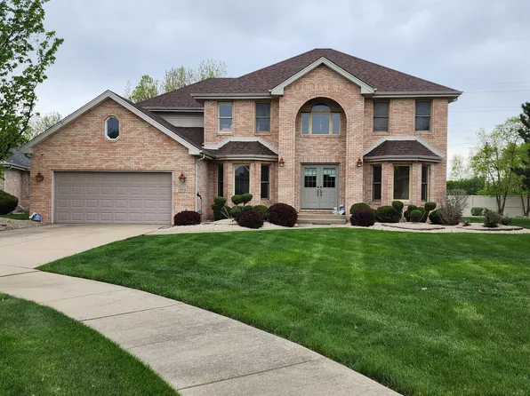 4942 Bay View Dr, Richton Park, IL 60471