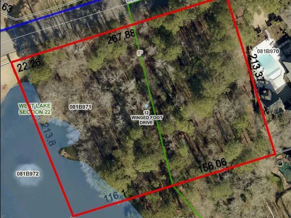 12 WINGED FOOT Drive, Martinez, GA 30907