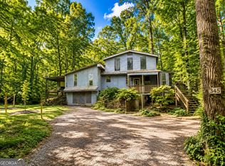 345 Banner Cir, Ellijay, GA 30540