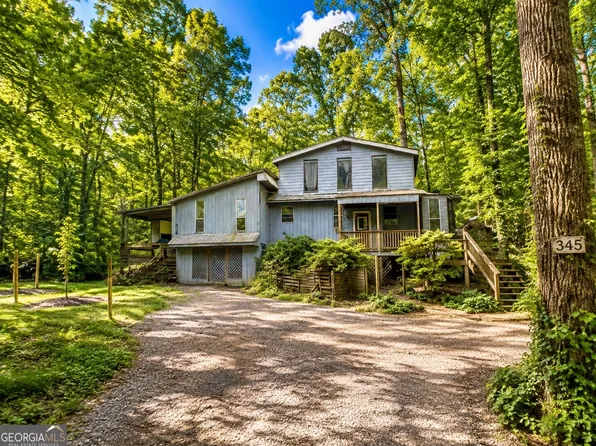 345 Banner Cir, Ellijay, GA 30540