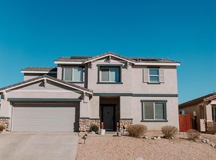 3637 Mount San Gorgonia Ave, Rosamond, CA 93560
