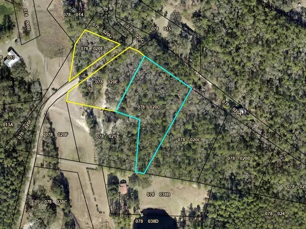 0 Kitchens Rd, Woodbine, GA 31569