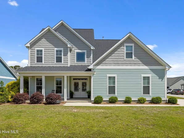 601 Trawler Place, Newport, NC 28570