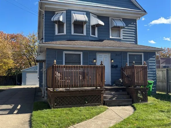 4017 E 54th St, Newburgh Heights, OH 44105