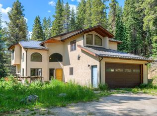 46525 Highway 72, Ward, CO 80481