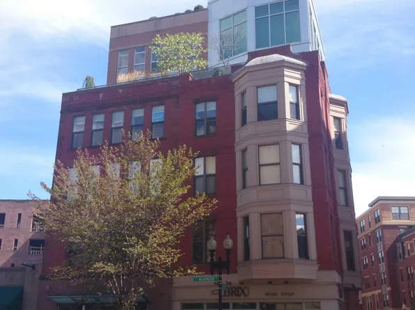 1280-1284 Washington St Unit 401, Boston, MA 02118