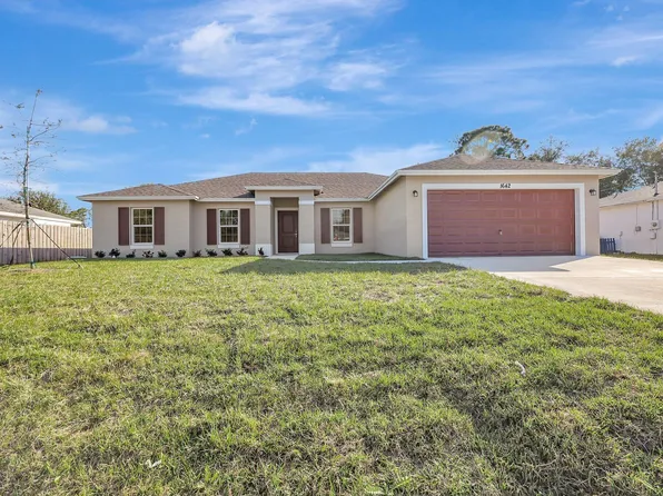 5832 NW Coosa Drive, Port St Lucie, FL 34986