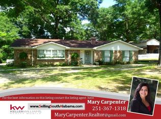 3080 Graham Rd N, Mobile, AL 36618
