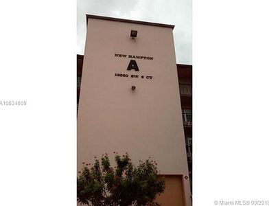 13550 SW 6th Ct APT 317A, Hollywood, FL, 33027