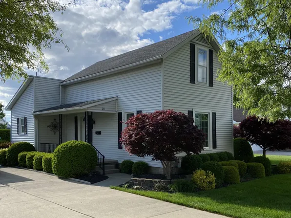 215 Plum St, Columbus Grove, OH 45830