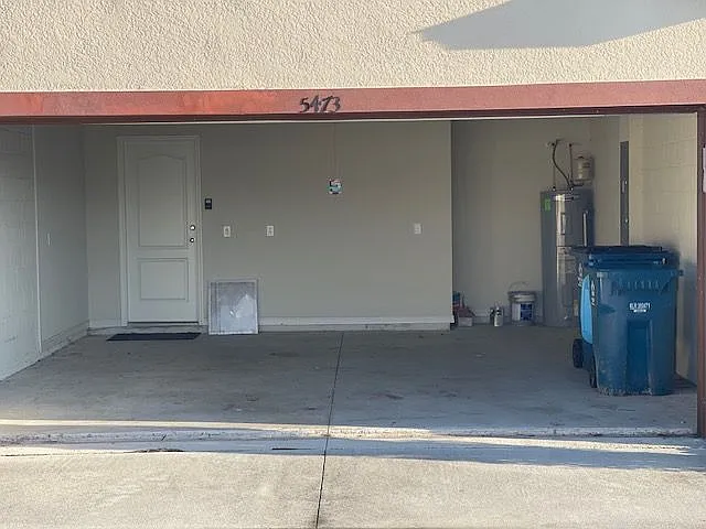 garage