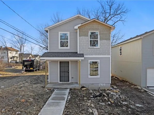 1709 E 41st St, Kansas City, MO 64110