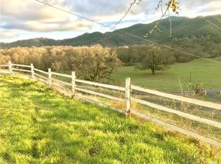 9921 Witter Springs Rd, Witter Springs, CA 95493