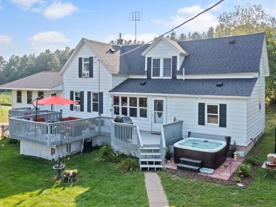 449 30th Ave, Clear Lake, WI, 54005