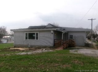 176 State Road 60 E, Mitchell, IN 47446