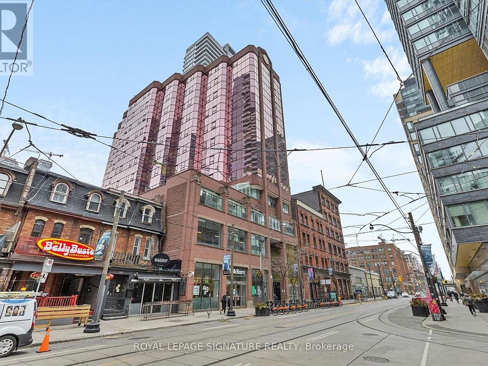 1st image of 393 King St W #408