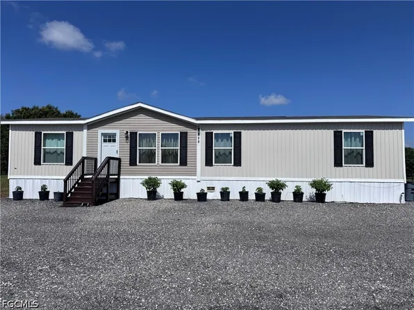 220 N Zambria St, Clewiston, FL 33440