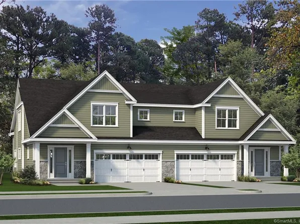 19 Soderman Way #19, Cheshire, CT 06410