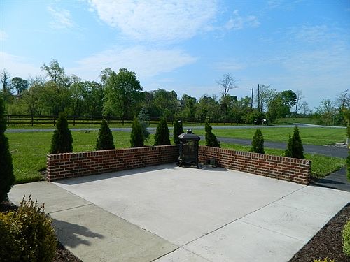 front patio