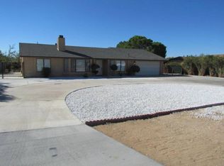 19185 Hudson Rd, Apple Valley, CA 92307