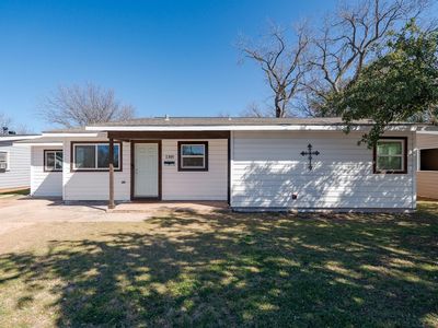 1305 S Pioneer Dr, Abilene, TX, 79605