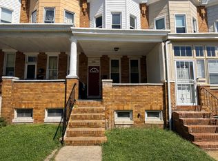 3030 Clifton Park Ter, Baltimore, MD 21213