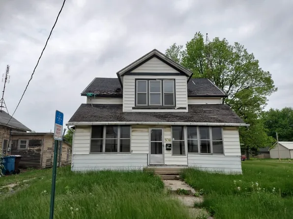508 W 2nd St, North Manchester, IN 46962
